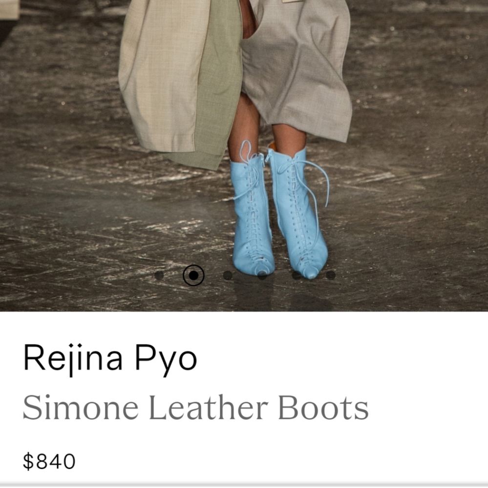 REGINA PYO/Beautiful Simone Boot